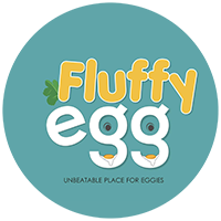 Fluffy Egg